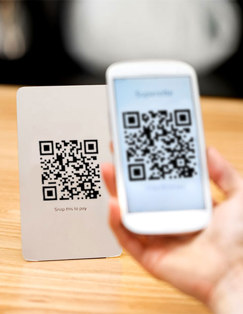 Banner image for QR Code Payments